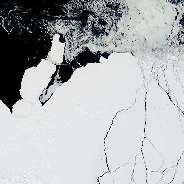 Satellite view of D15A